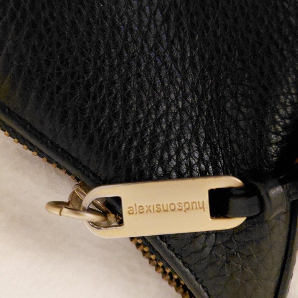 Alexis Hudson Leather Bag - Picture 5 of 9